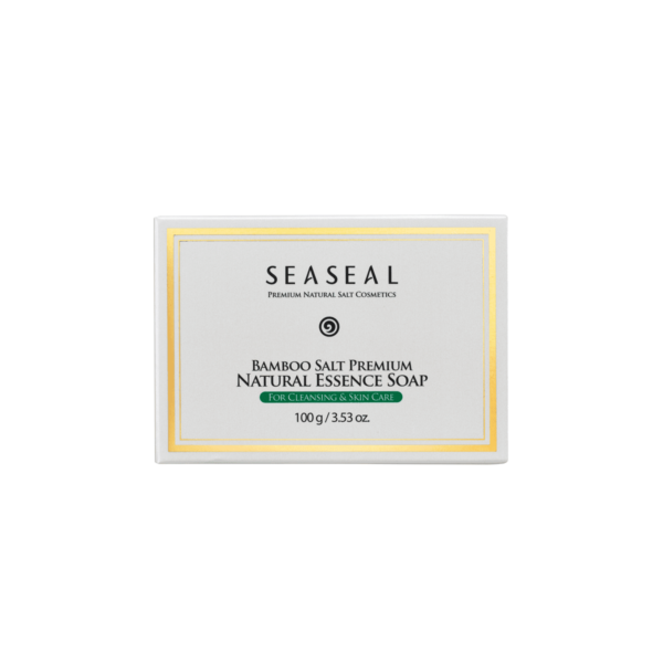 Seaseal Soap